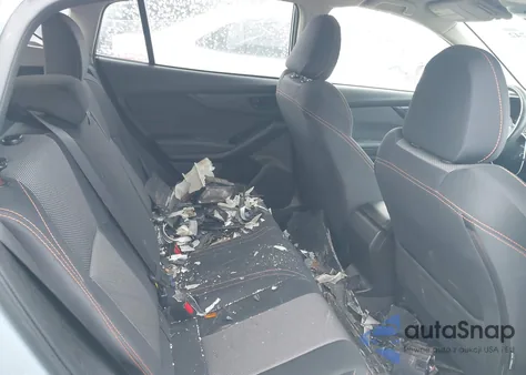 2021 Subaru Crosstrek Premium z USA, uszkodzony, nr VIN JF2GTAPC5M8289820